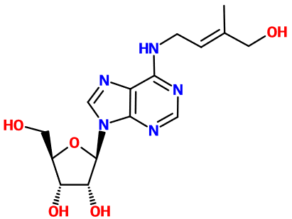 MC081314 Zeatin riboside (图片) MC081314 Zeatin riboside